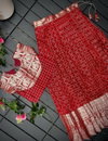 Ajd 7954 Soft Silk Kids Wear Lehenga With Blouse Best Wholesale Shop In Surat